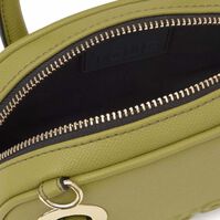 Bolso Bowling Pequeño Tous Poppy Verde   Bolso Bowling Pequeño Tous Poppy Verde   2